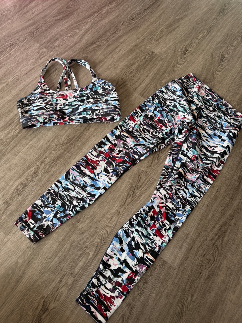 Lululemon Matching Set